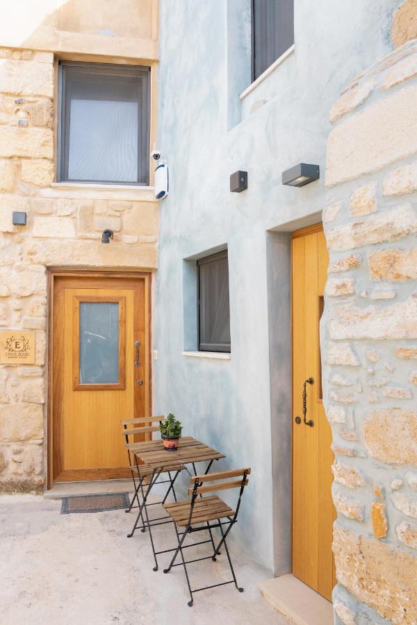 Evans House II Chania  Eksteriør billede