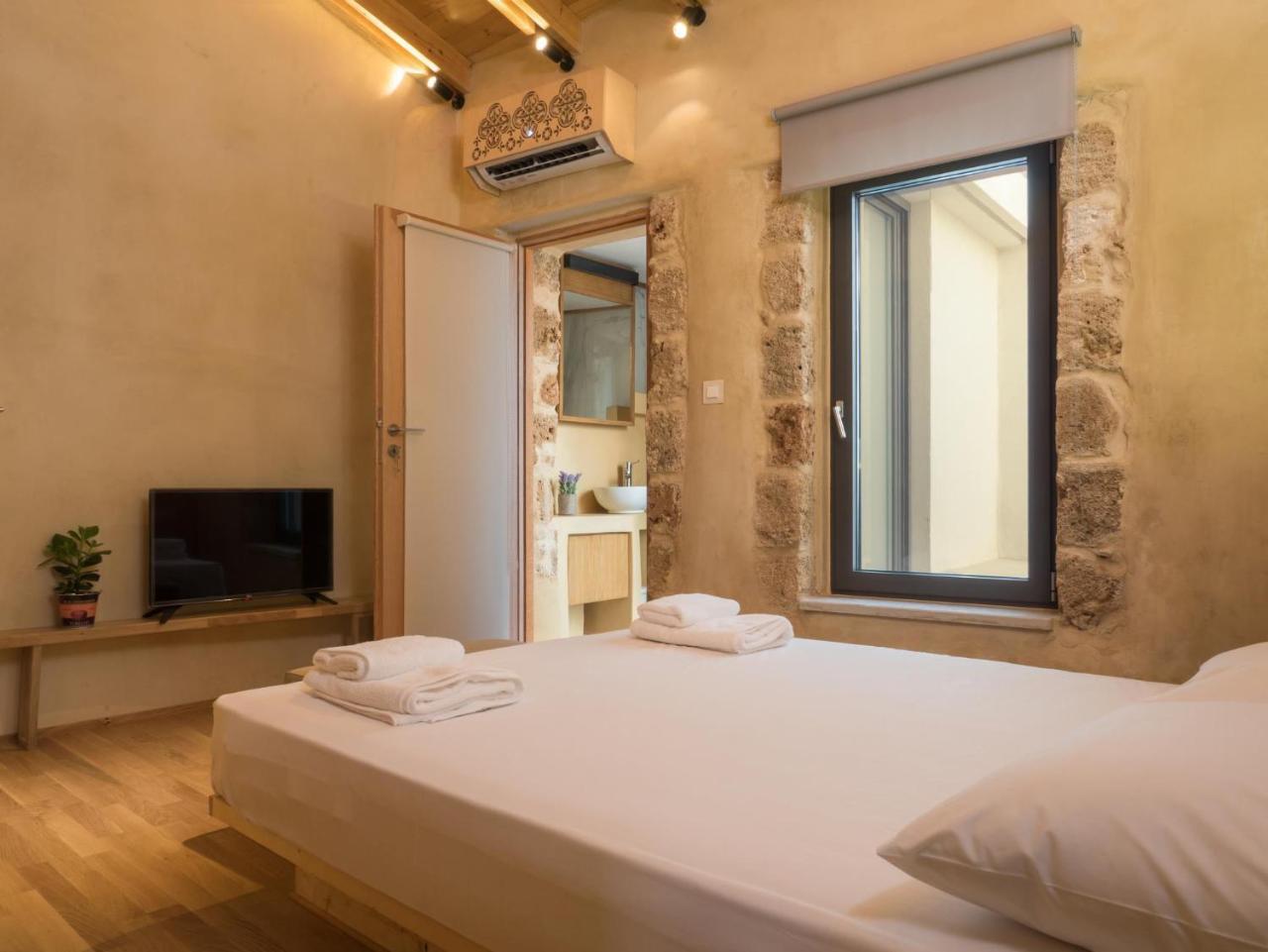 Evans House II Chania  Eksteriør billede